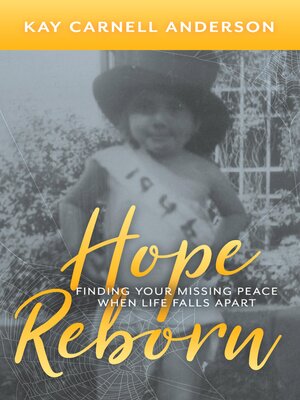 cover image of Hope Reborn